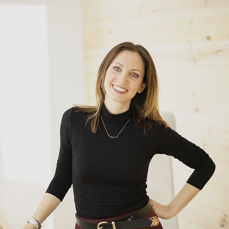 Claudia Marzotto - CEO & Founder of Moda Lab